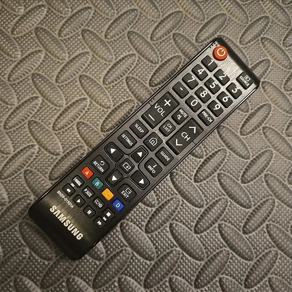 Samsung TV Remote Control BN59-01301A Tested Working